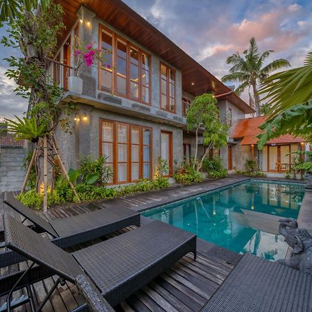 Akasha Villa Ubud Luaran gambar