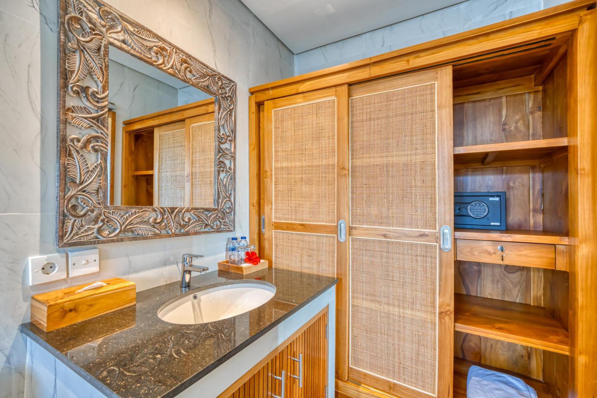 Akasha Villa Ubud Luaran gambar