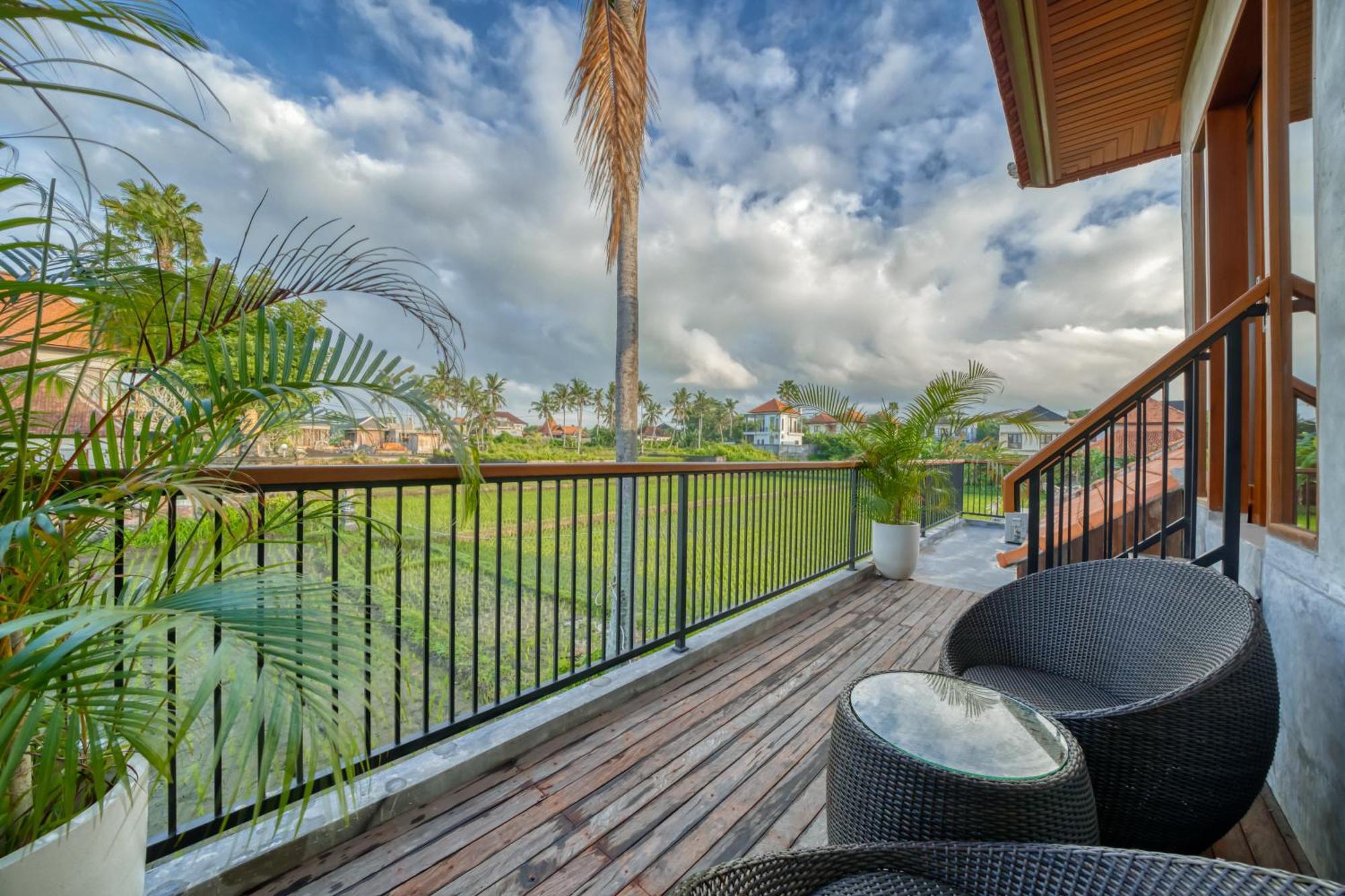 Akasha Villa Ubud Luaran gambar