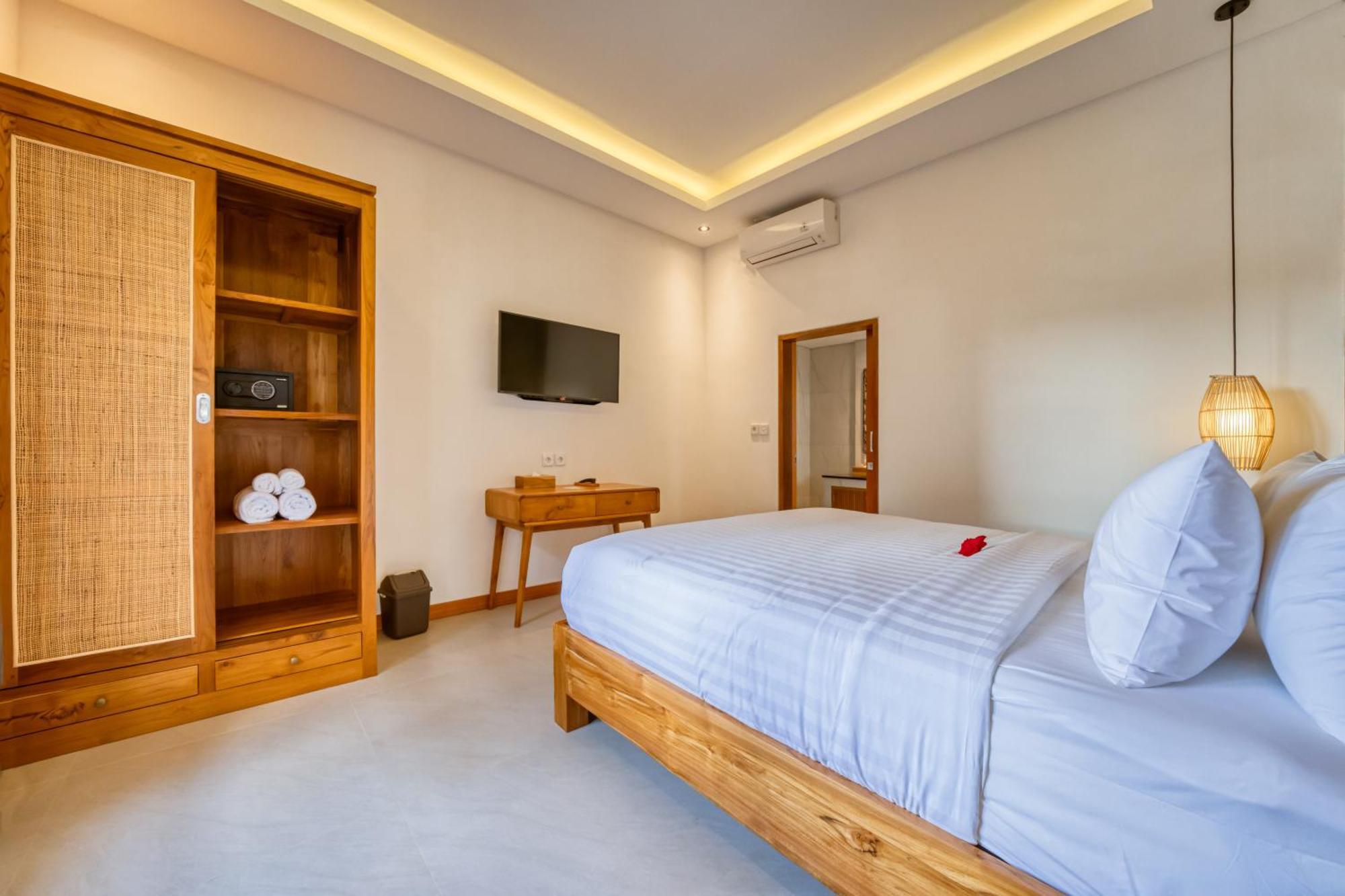 Akasha Villa Ubud Luaran gambar
