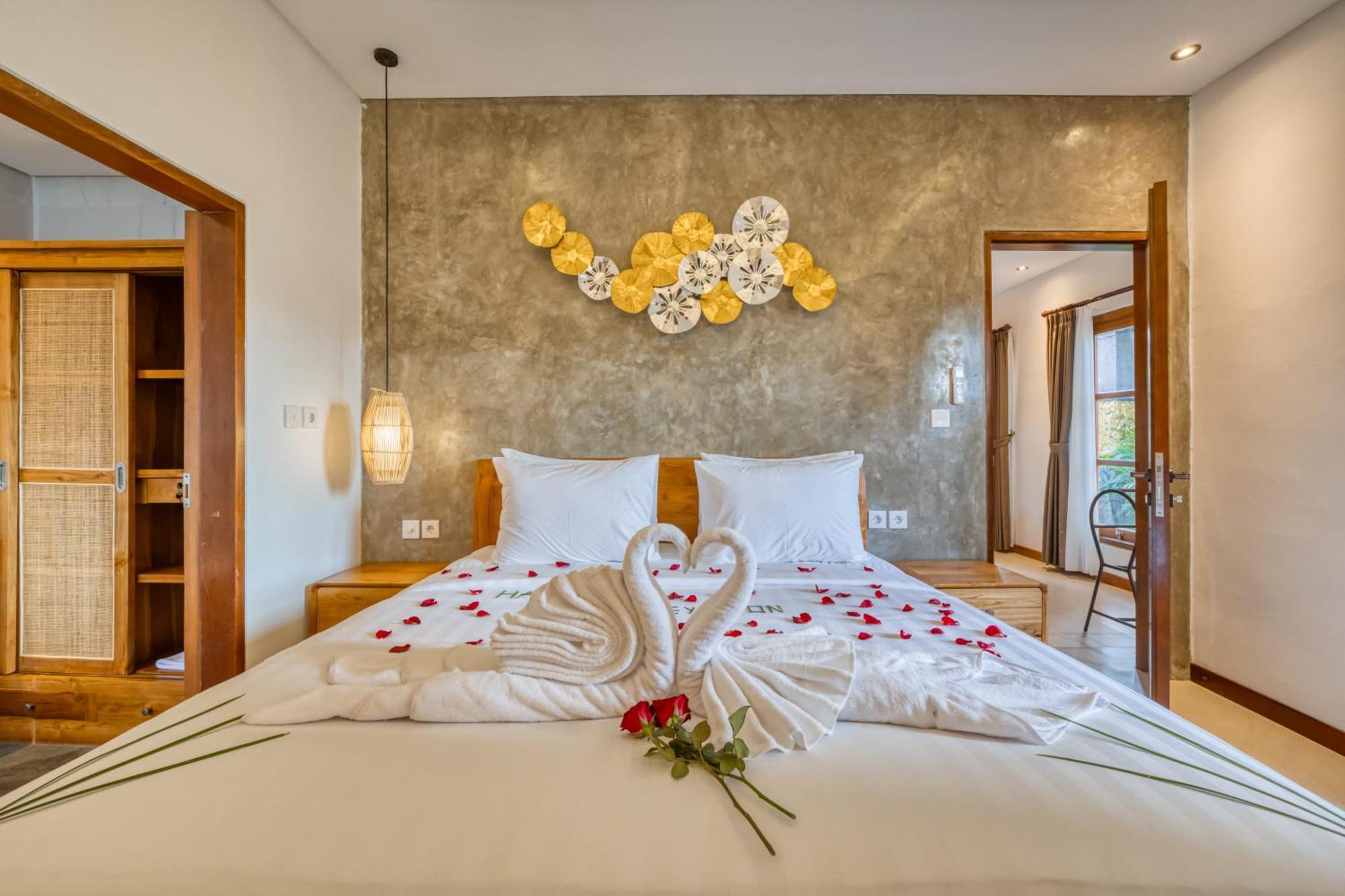 Akasha Villa Ubud Luaran gambar