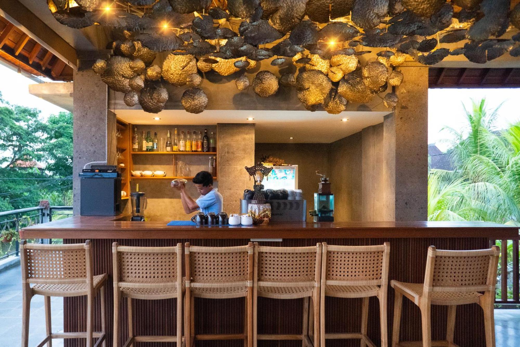 Akasha Villa Ubud Luaran gambar