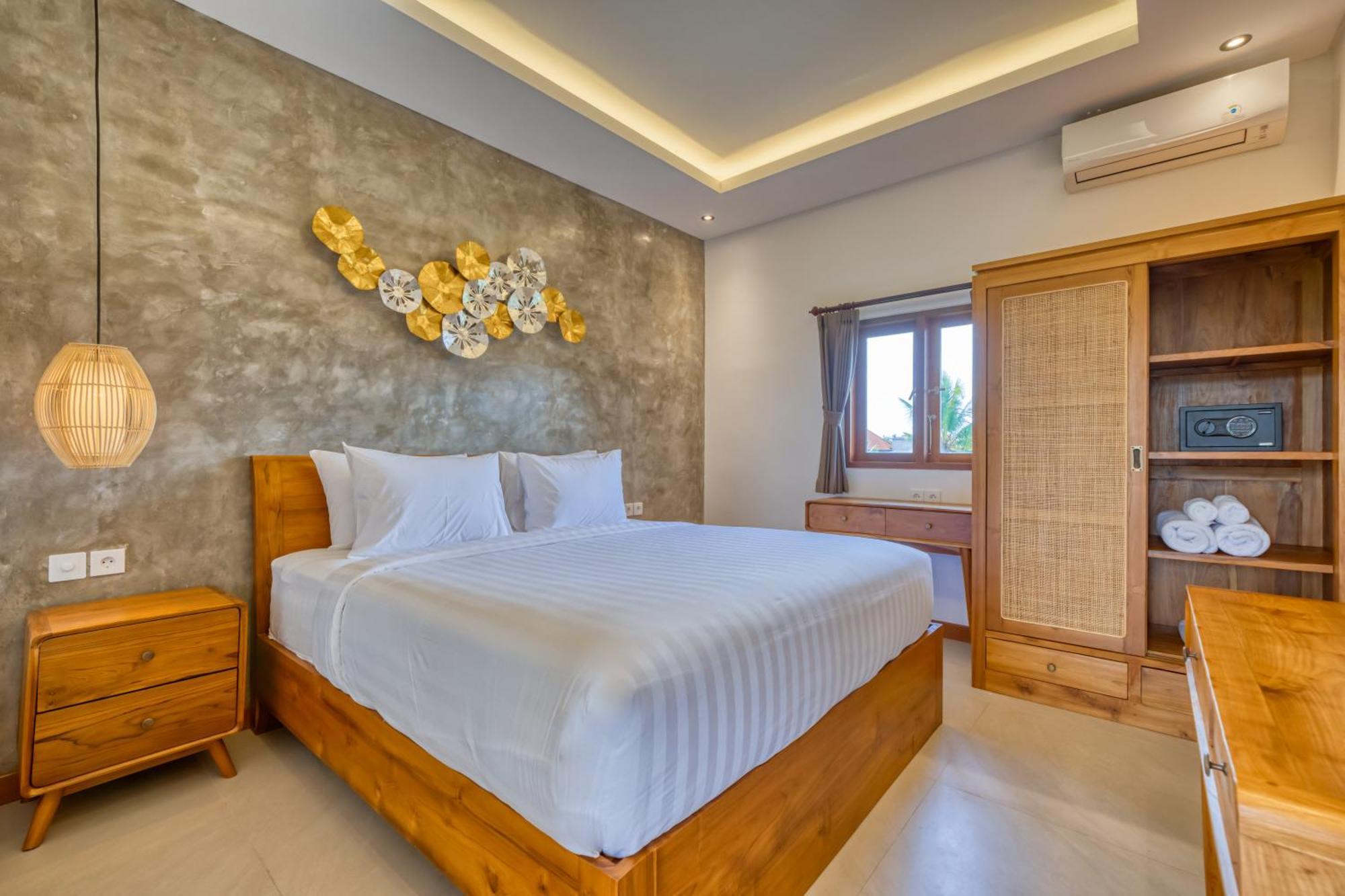Akasha Villa Ubud Luaran gambar
