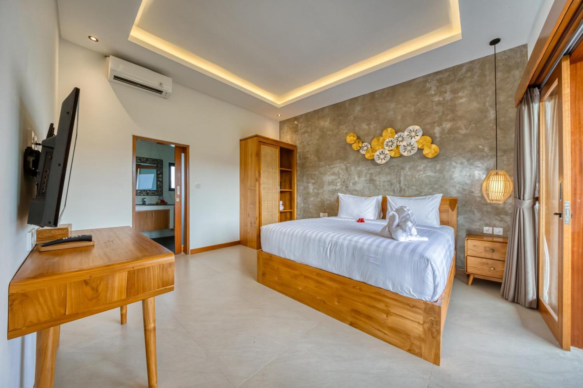 Akasha Villa Ubud Luaran gambar