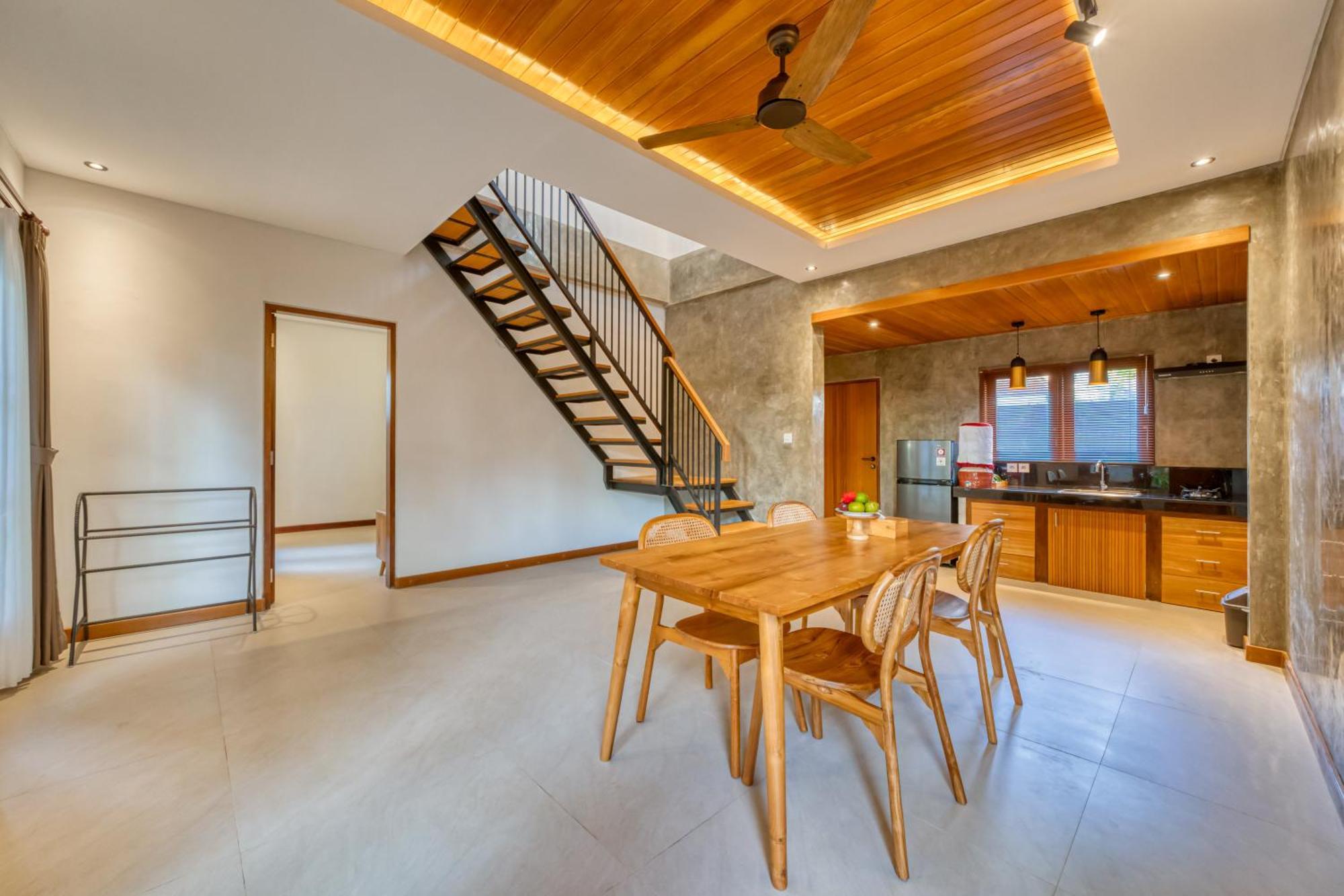 Akasha Villa Ubud Luaran gambar