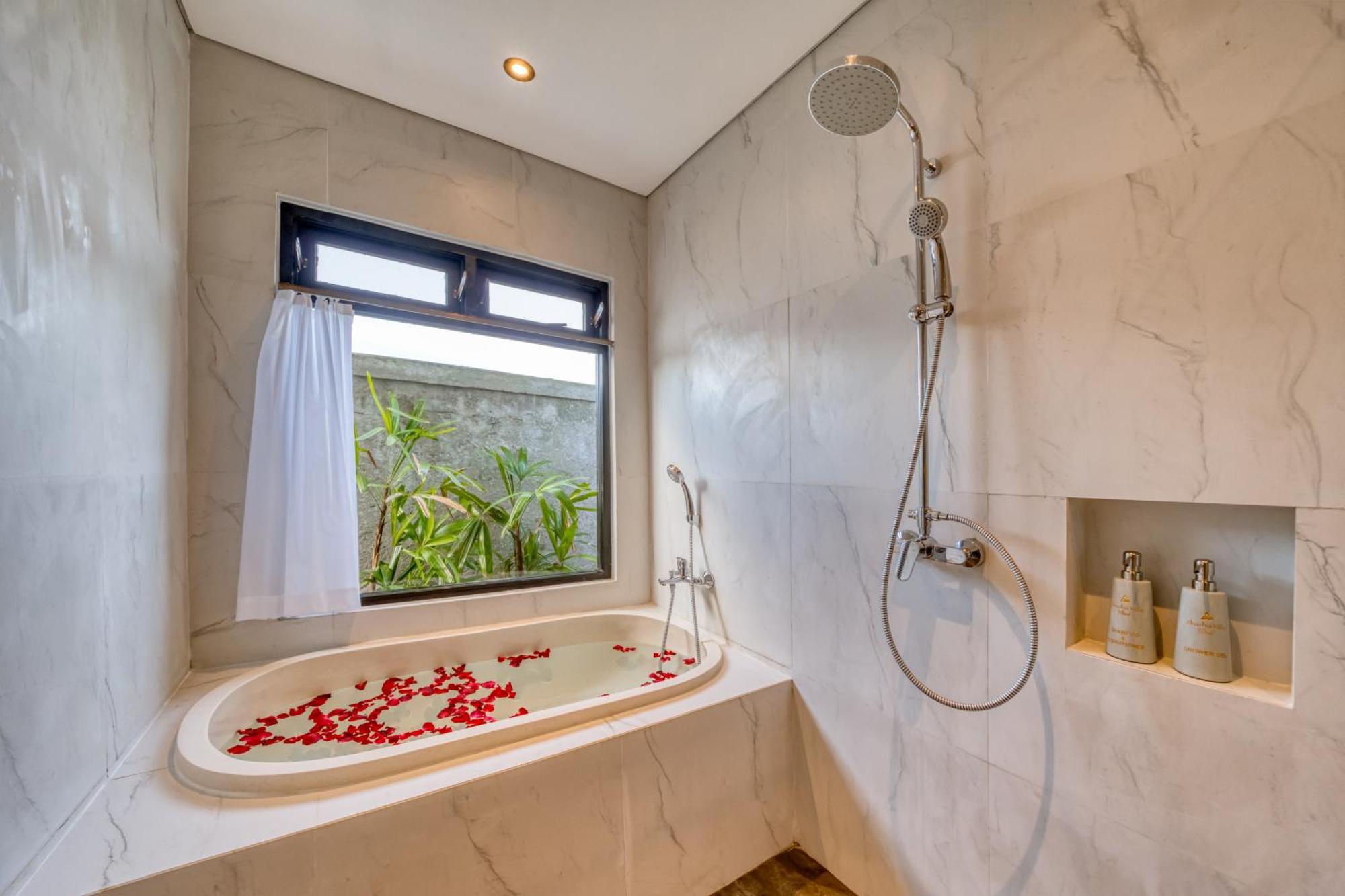 Akasha Villa Ubud Luaran gambar