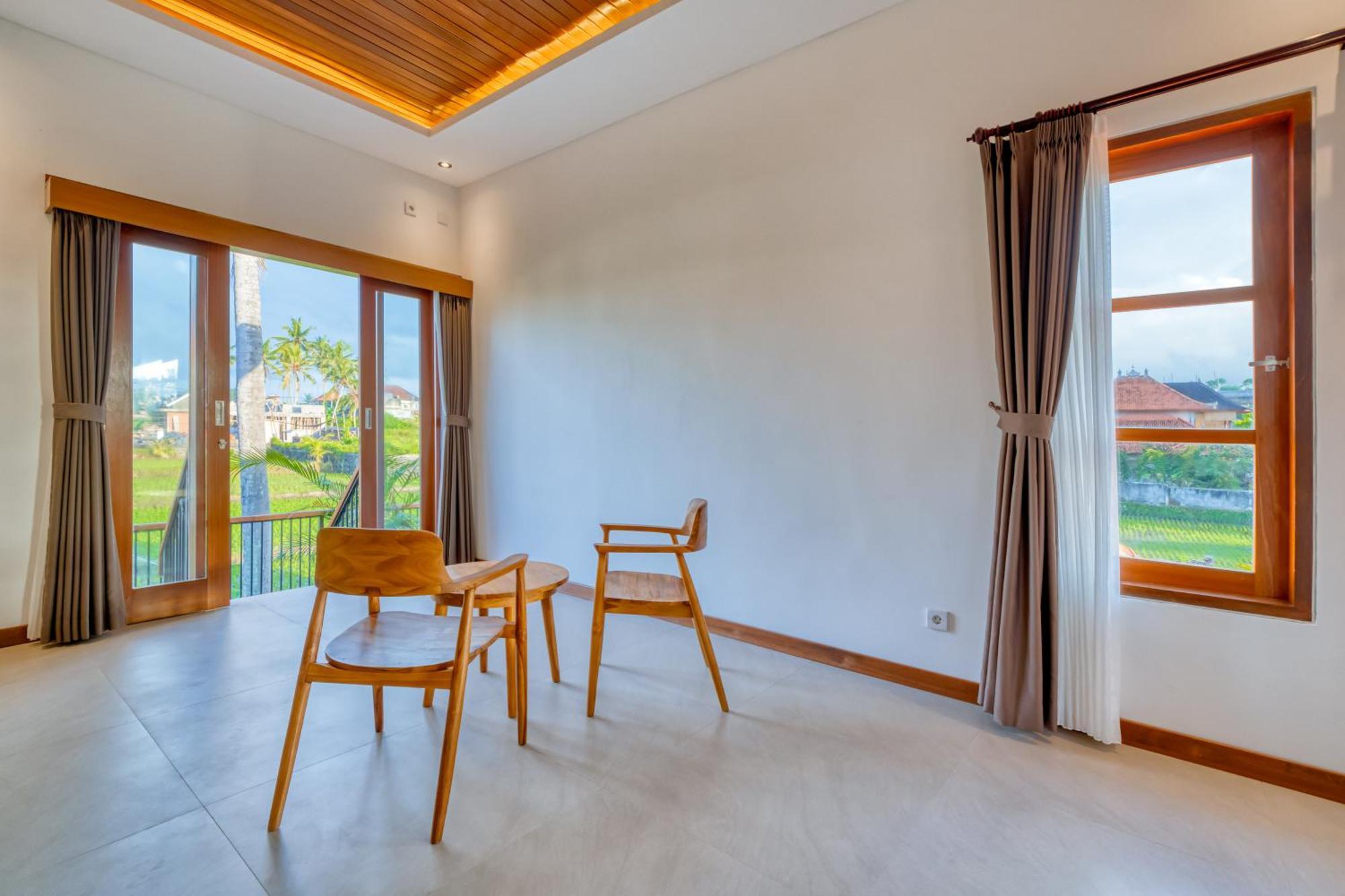 Akasha Villa Ubud Luaran gambar