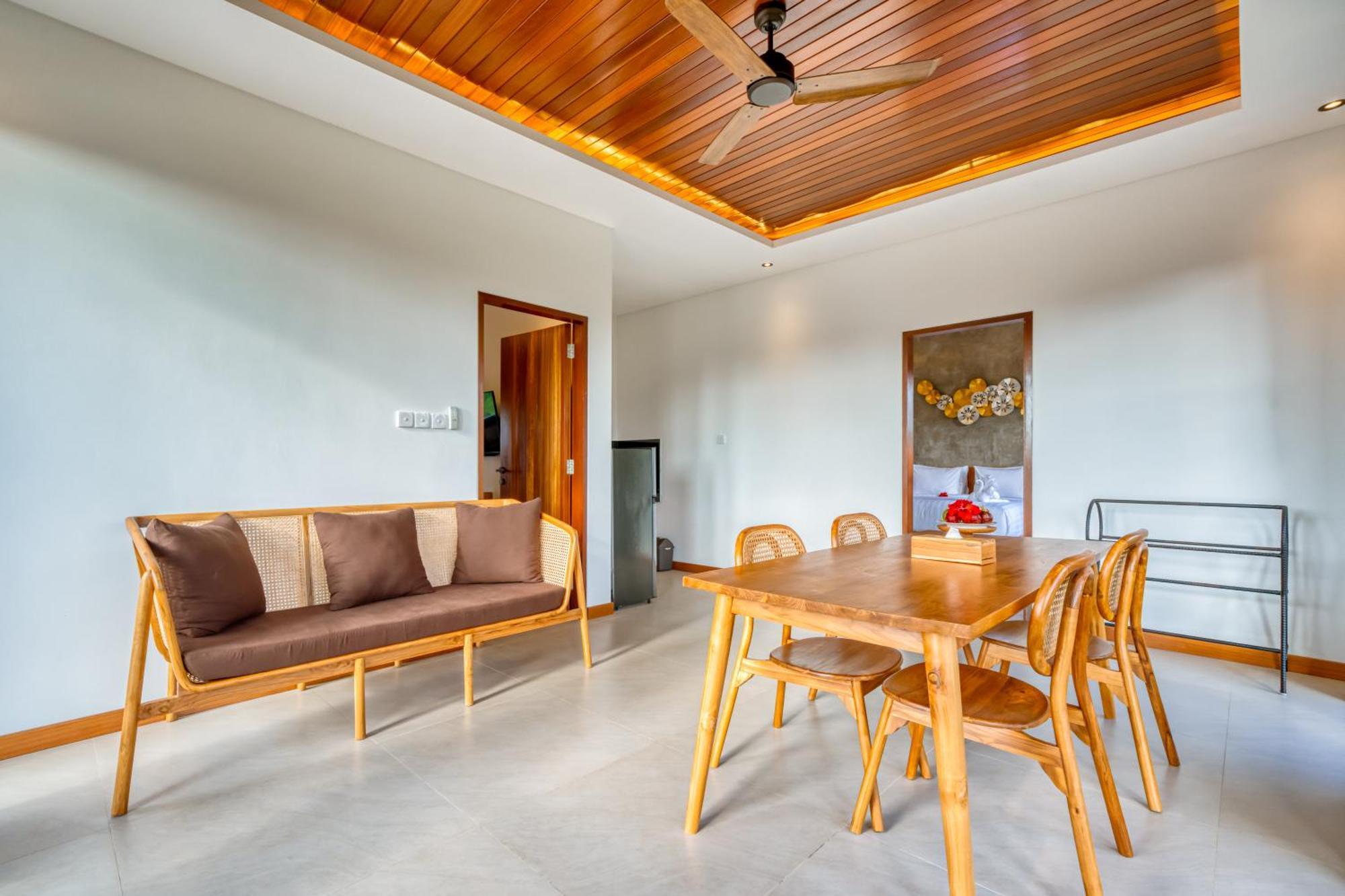 Akasha Villa Ubud Luaran gambar