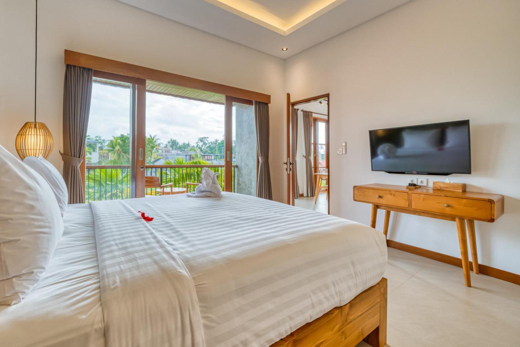 Akasha Villa Ubud Luaran gambar