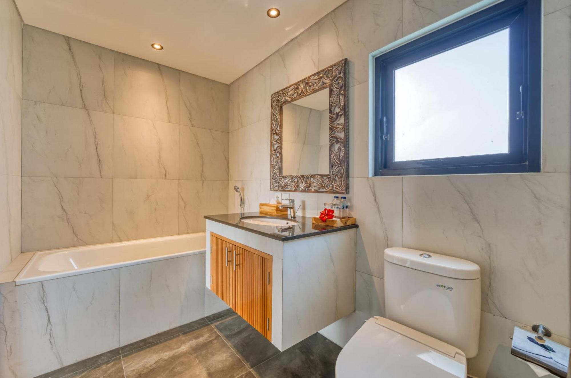 Akasha Villa Ubud Luaran gambar