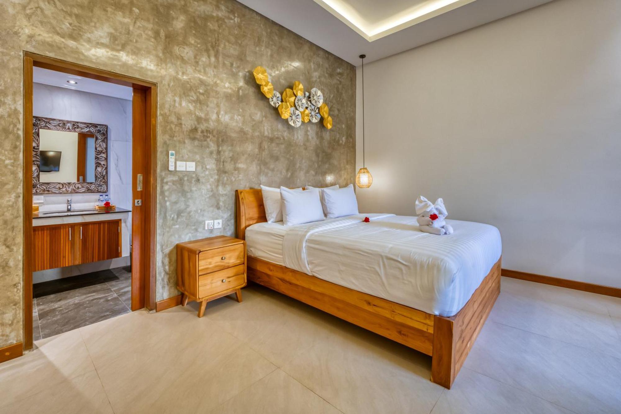 Akasha Villa Ubud Luaran gambar