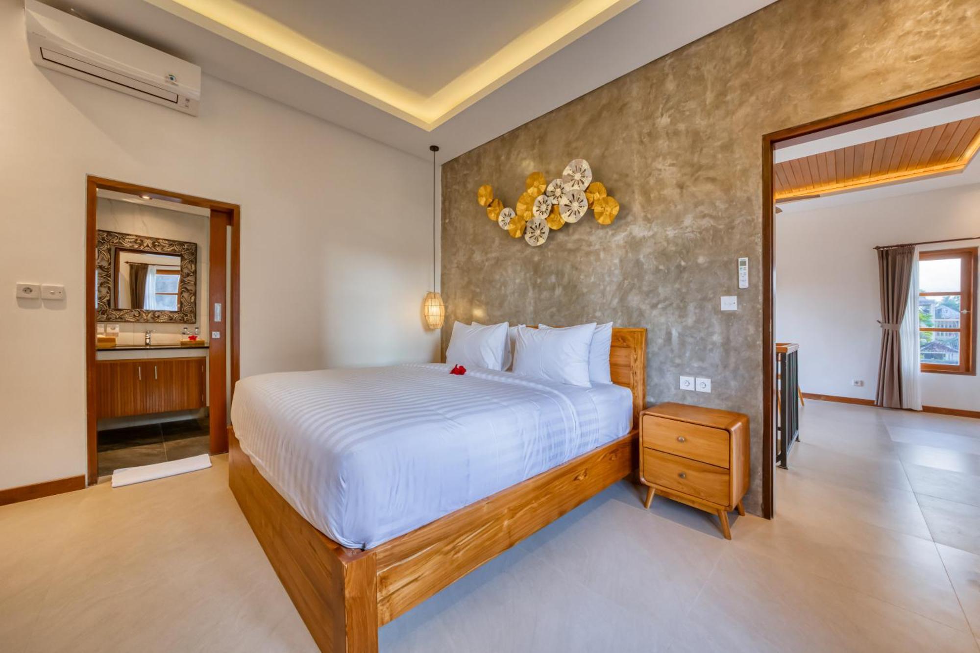 Akasha Villa Ubud Luaran gambar