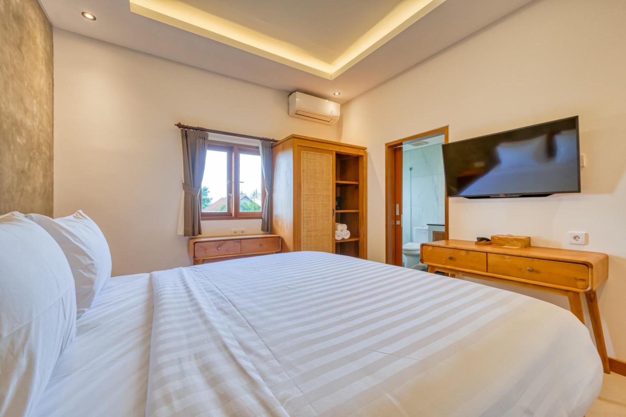 Akasha Villa Ubud Luaran gambar