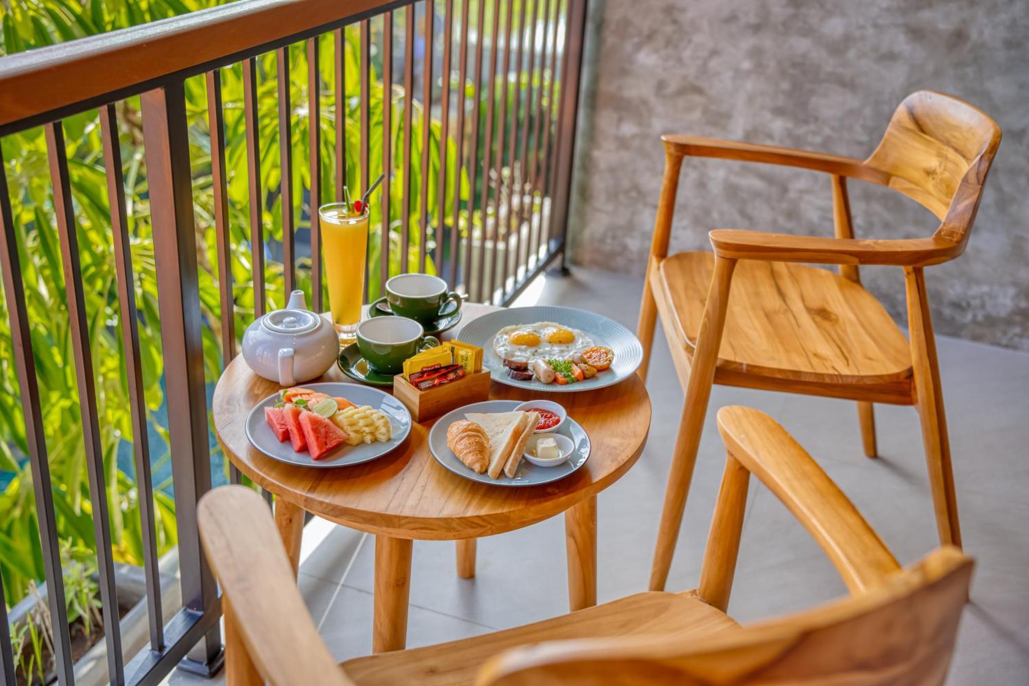 Akasha Villa Ubud Luaran gambar