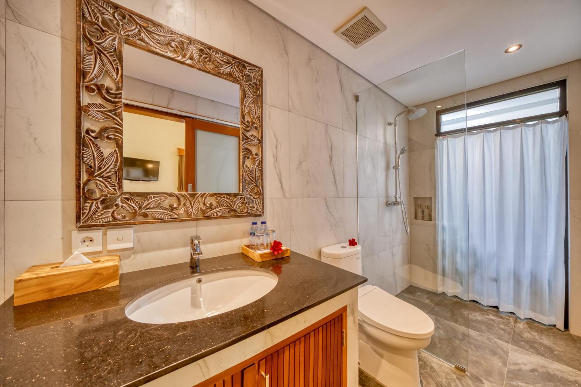 Akasha Villa Ubud Luaran gambar