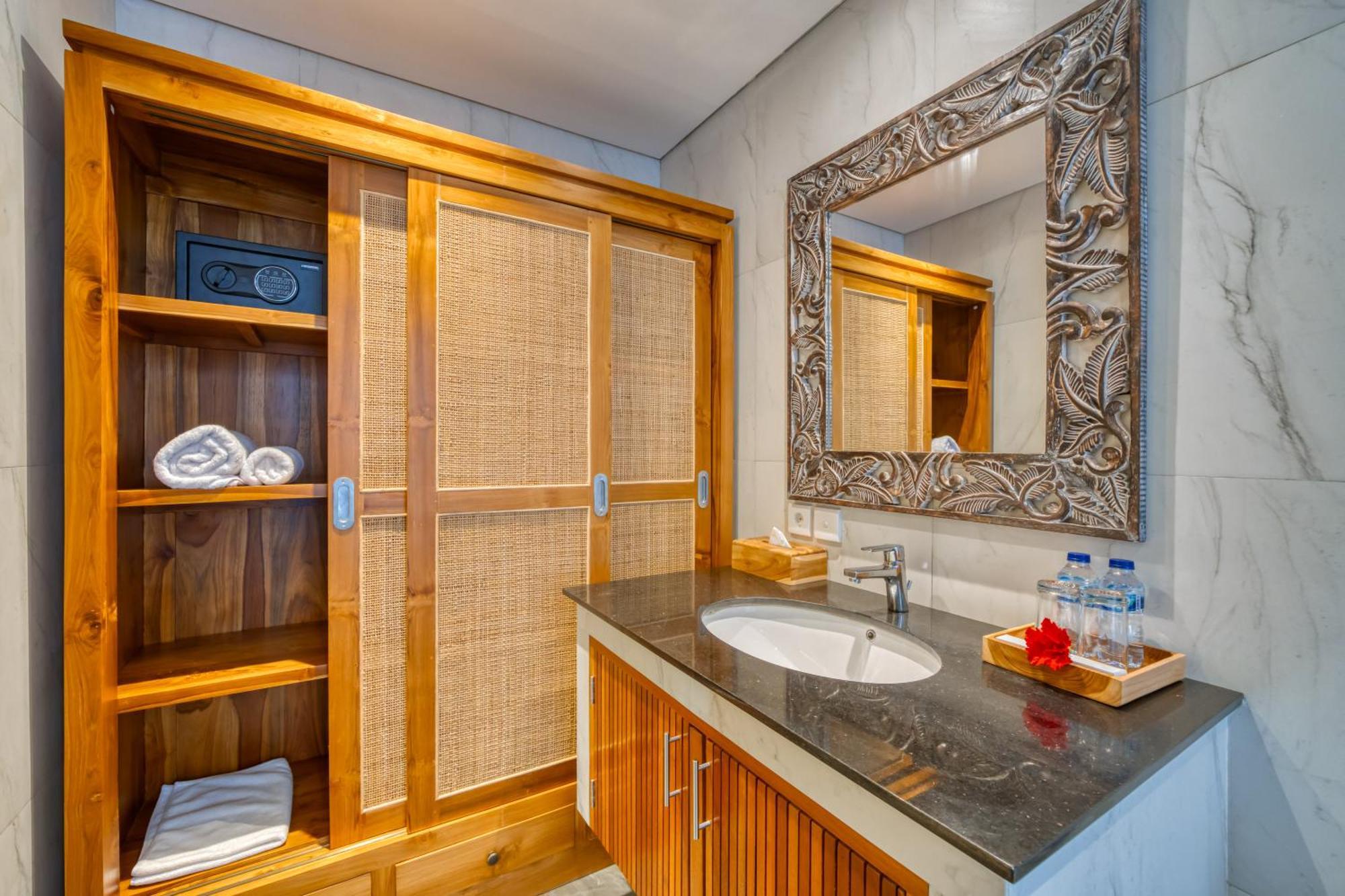 Akasha Villa Ubud Luaran gambar